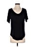 Foreign Exchange Black Short Sleeve T-Shirt Size S (estimated) - photo 1