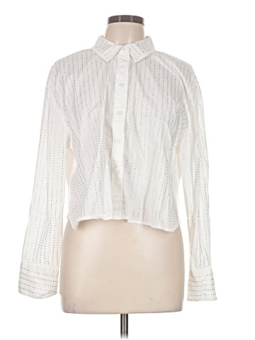 Christian Lacroix Long Sleeve Blouse (view 1)