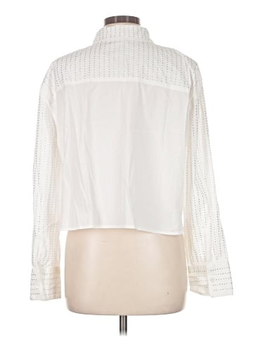 Christian Lacroix Long Sleeve Blouse (view 2)