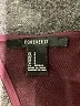 Forever 21 Burgundy Romper Size S - photo 4