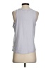 Athletic Works Silver Sleeveless T-Shirt Size S - photo 2