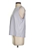 Athletic Works Silver Sleeveless T-Shirt Size S - photo 5