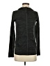 Nike 100% Polyester Black Zip Up Hoodie Size S - photo 1