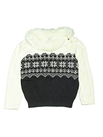 Janie and Jack Pullover Sweater (view 1)