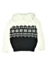 Janie and Jack 100% Cotton Ivory Pullover Sweater Size 3 - photo 1