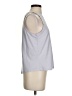 Athletic Works Silver Sleeveless T-Shirt Size S - photo 4