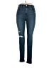Gap Hearts Blue Jeans Size 14 (tall) - photo 1