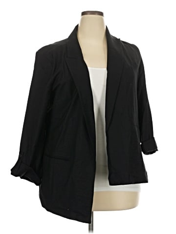 Simply Vera Vera Wang Blazer (view 1)