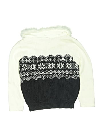 Janie and Jack Pullover Sweater (view 2)
