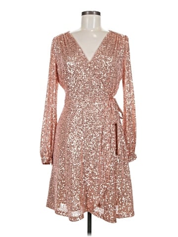 In Loom Cocktail Dress (view 1)