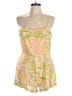 Lost + Wander Yellow Romper Size L - photo 1