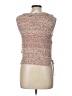 Lulus Red Sweater Vest Size L - photo 2