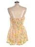 Lost + Wander Yellow Romper Size L - photo 2