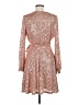 In Loom Pink Cocktail Dress Size M - photo 2