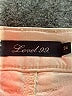 Level 99 Ivory Khaki Shorts Size 24 - photo 3