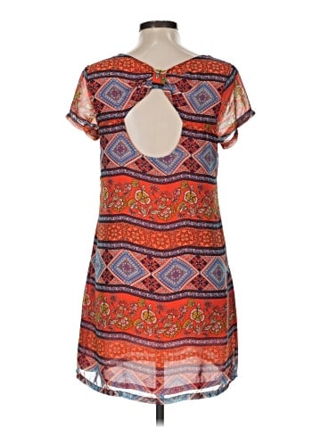 Karlie Casual Dress (view 2)