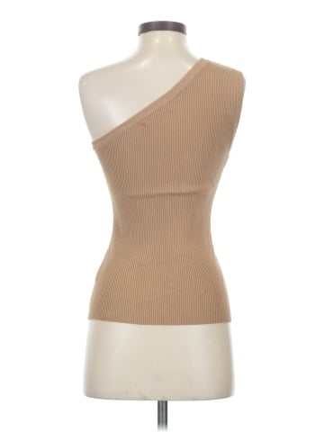 Olivaceous Sleeveless Top (view 2)