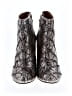 Calvin Klein Gray Ankle Boots Size 9 - photo 2