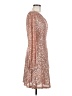 In Loom Pink Cocktail Dress Size M - photo 4