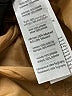 New Look 100% Polyester Solid Brown Casual Skirt Size 14 - photo 5