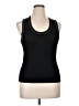 Zara Black Sleeveless Top Size XL - photo 1