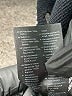Unbranded 100% Cotton Black Coat Size XS - photo 6