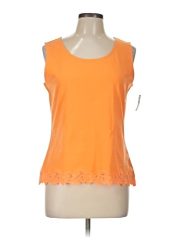 Coldwater Creek Sleeveless Top (view 1)