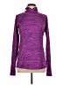 Reebok Purple Long Sleeve Top Size L - photo 1