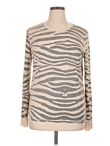 Armani Exchange Long Sleeve T-Shirt (view 1)