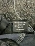 August Silk Gray Cardigan Size L - photo 8
