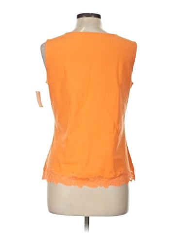 Coldwater Creek Sleeveless Top (view 2)