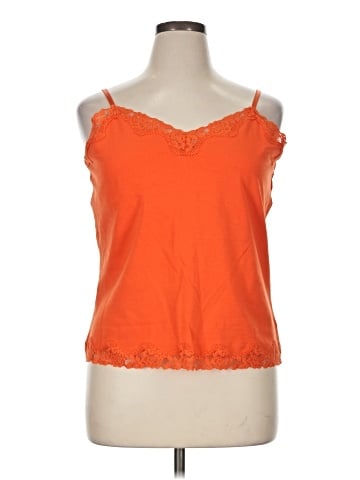 St. John's Bay Tank Top (view 1)