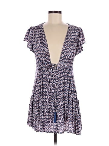 Caren Forbes Casual Dress (view 1)