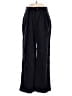 Reformation 100% Tencel Black Casual Pants Size 2 (petite) - photo 1