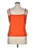 St. John's Bay Orange Tank Top Size 1X - photo 2