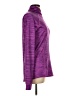 Reebok Purple Long Sleeve Top Size L - photo 4