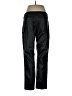 Inc Denim Black Casual Pants Size 12 - photo 2