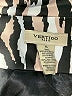 Vertigo Paris Animal Print Ivory Blazer Size XL - photo 6