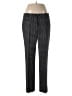 Ann Taylor Polka Dots Black Casual Pants Size 6 - photo 1