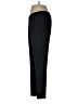 Adrianna Papell Solid Black Dress Pants Size 8 - photo 5