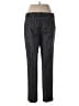Ann Taylor Polka Dots Black Casual Pants Size 6 - photo 2