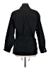 Norm Thompson 100% Cotton Black Jacket Size M - photo 2