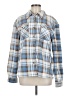 Sage Collective 100% Polyester Blue Fleece Size M - photo 1