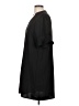 Unbranded 100% Polyester Black Casual Dress Size L - photo 5