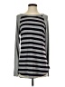 Cool Melon Gray Casual Dress Size S - photo 1