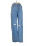 Cotton On 100% Cotton Blue Jeans Size 4 - photo 1