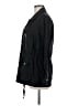 Norm Thompson 100% Cotton Black Jacket Size M - photo 5