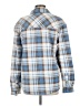 Sage Collective 100% Polyester Blue Fleece Size M - photo 2