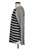 Cool Melon Gray Casual Dress Size S - photo 5