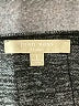 Joan Vass Gray Pullover Sweater Size L - photo 7